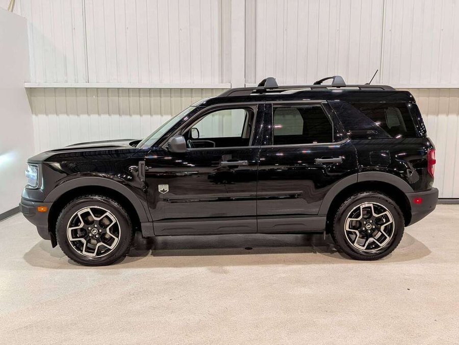 Ford Bronco Sport 2022 2022 Noir