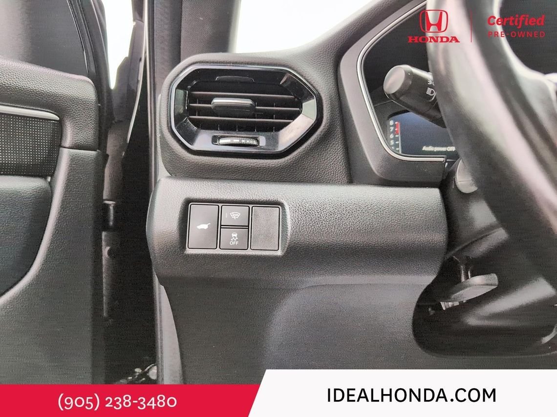 2025 Honda Pilot Bluetooth Black Mississauga - photo #52