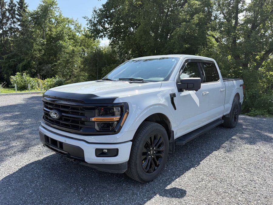 Ford F-150 2024 2024