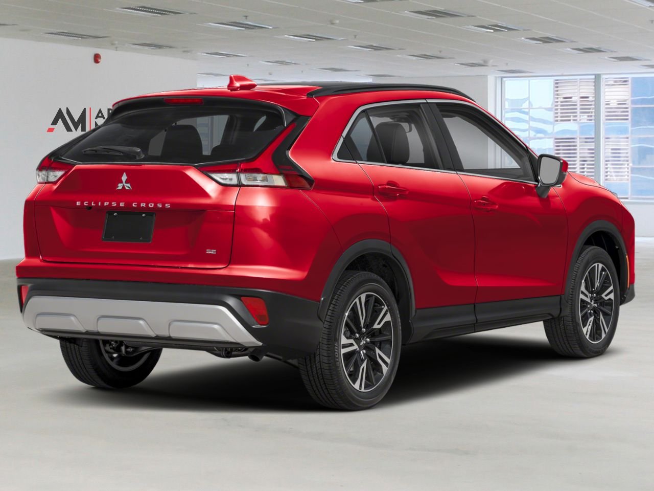 2026 MITSUBISHI ECLIPSE CROSS Red Amos - photo #2