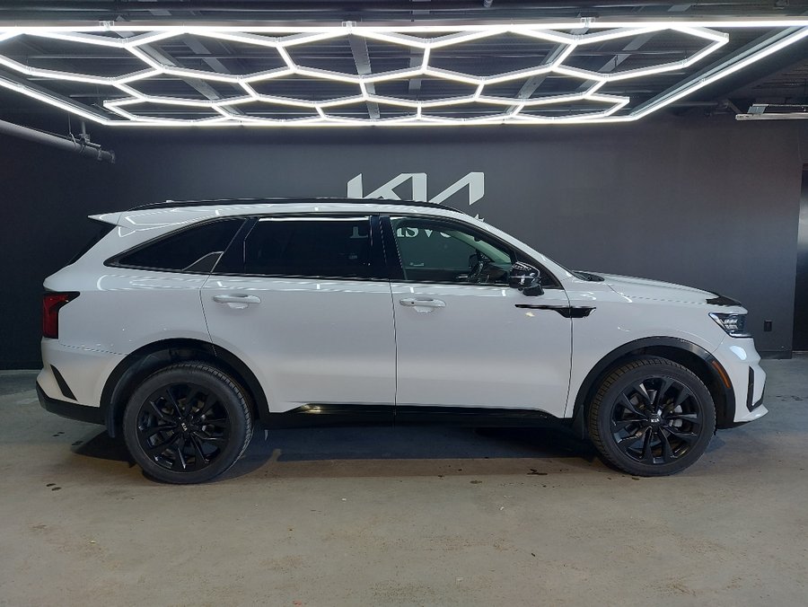 Kia Sorento 2021 2021 Blanc