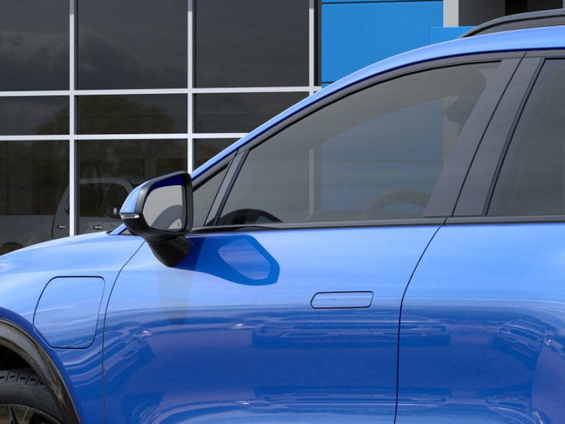 2025 Chevrolet Equinox EV RS Riptide Blue Metallic Granby - photo #11