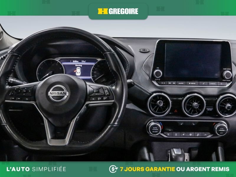 Nissan Sentra 728450 | SV AUTO A/C TOIT MAGS CAM RECUL BLUETOOTH 2023 Blanc Laval - photo #15