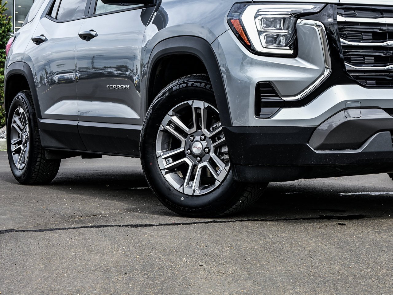 2026 GMC Terrain AWD 4dr Elevation Grey Sherwood Park - photo #5