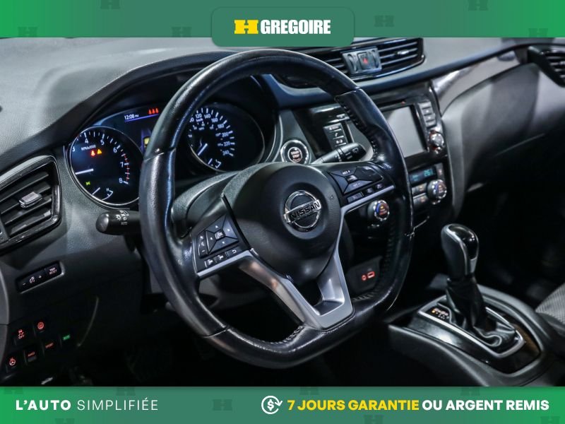 Nissan Qashqai 2020 Orange Blainville - photo #11
