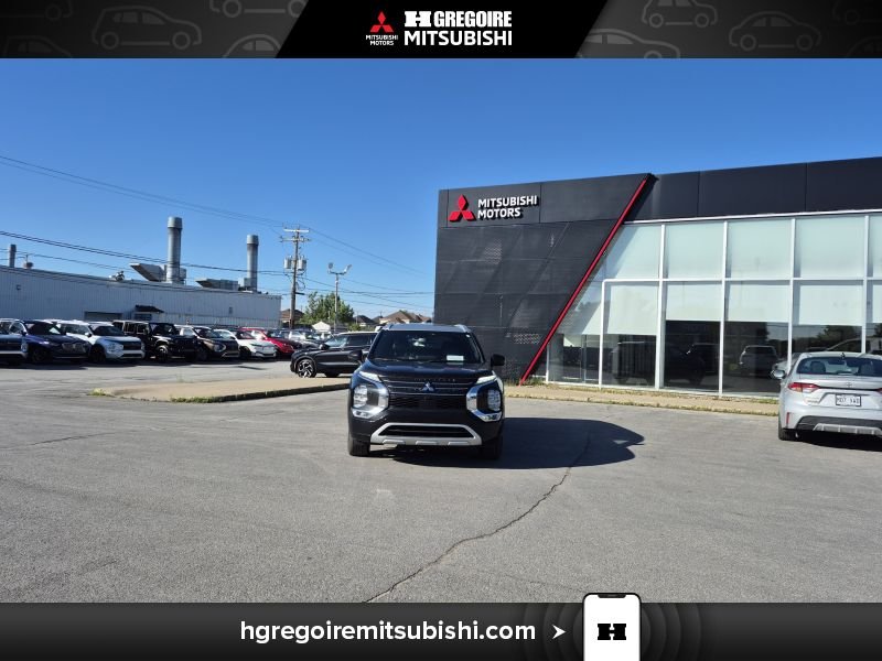 Mitsubishi Outlander 2024 Noir Blainville - photo #2