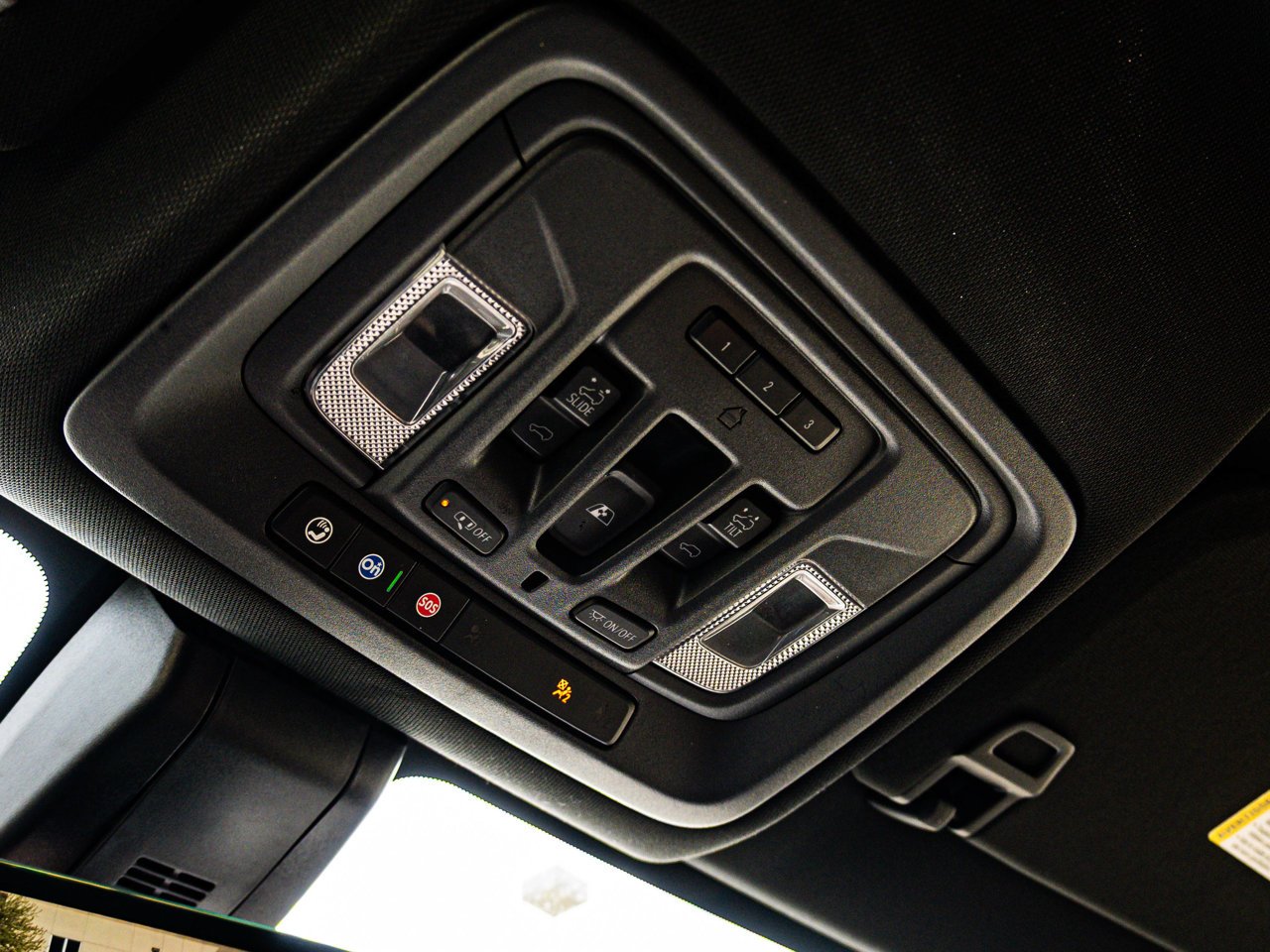 2021 Chevrolet Silverado 1500 4WD Crew Cab 147 High Country Black Sherwood Park - photo #31