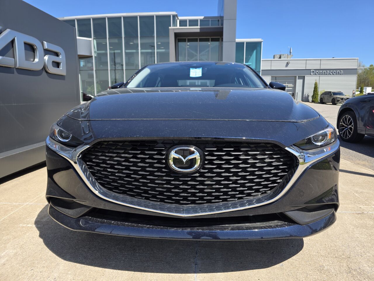 Mazda Mazda3 2026