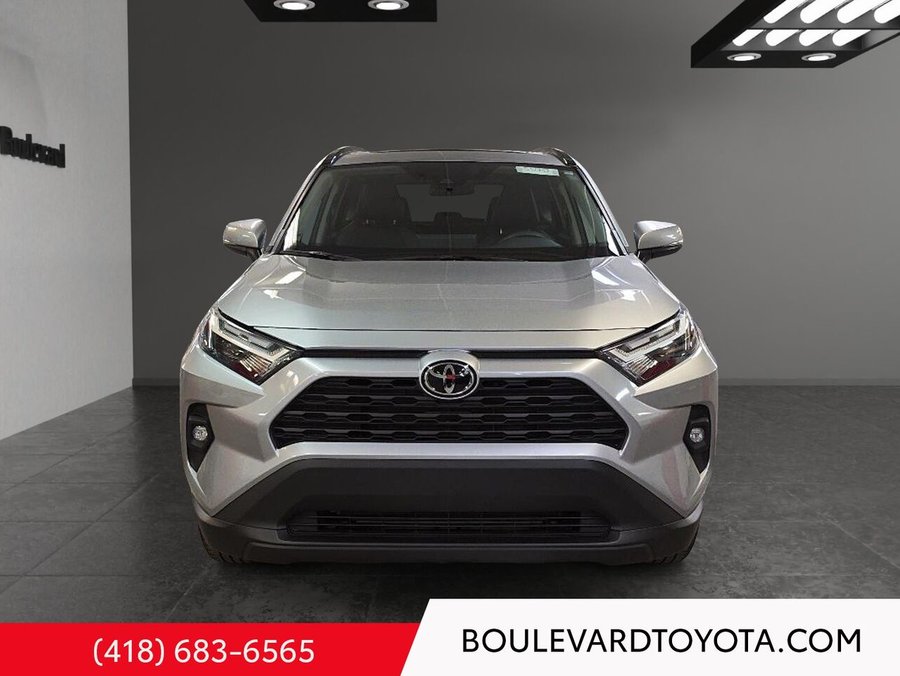 Toyota RAV4 2025 2025 Argent