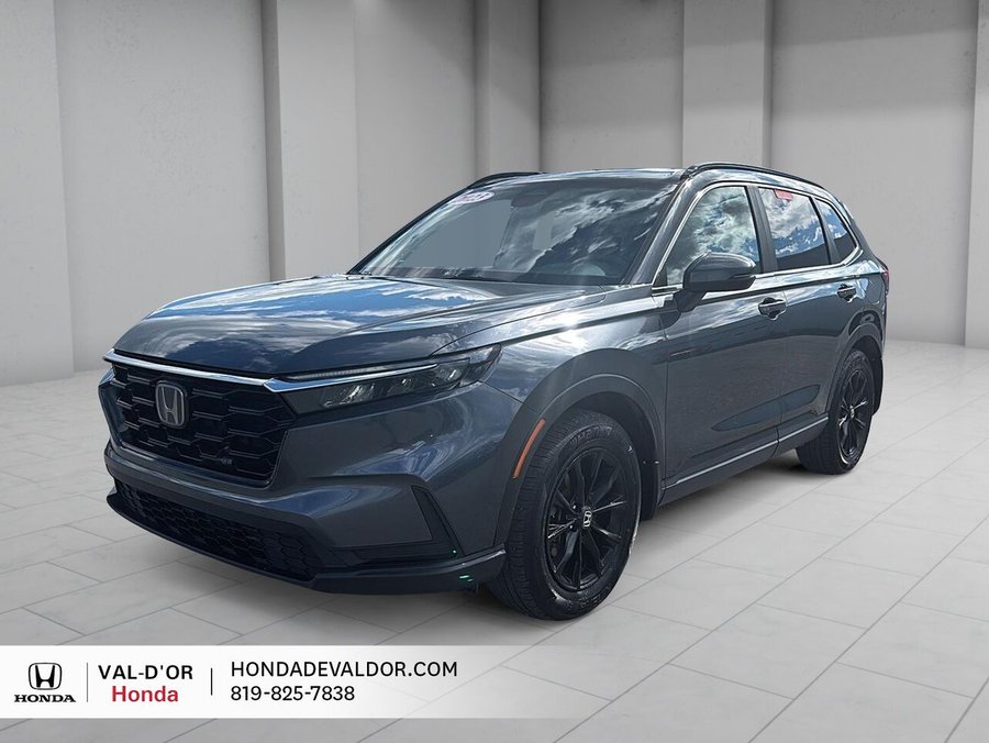 Honda CR-V 2023 2023 Gris