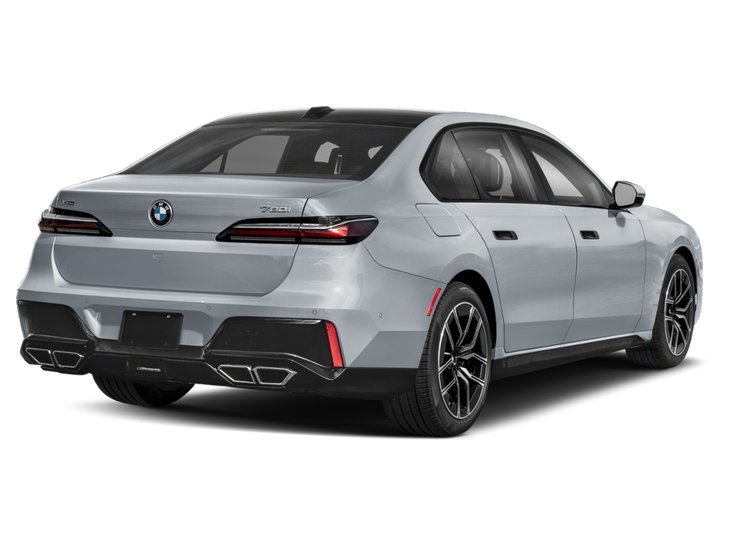 2026 BMW Série 7 760i xDrive