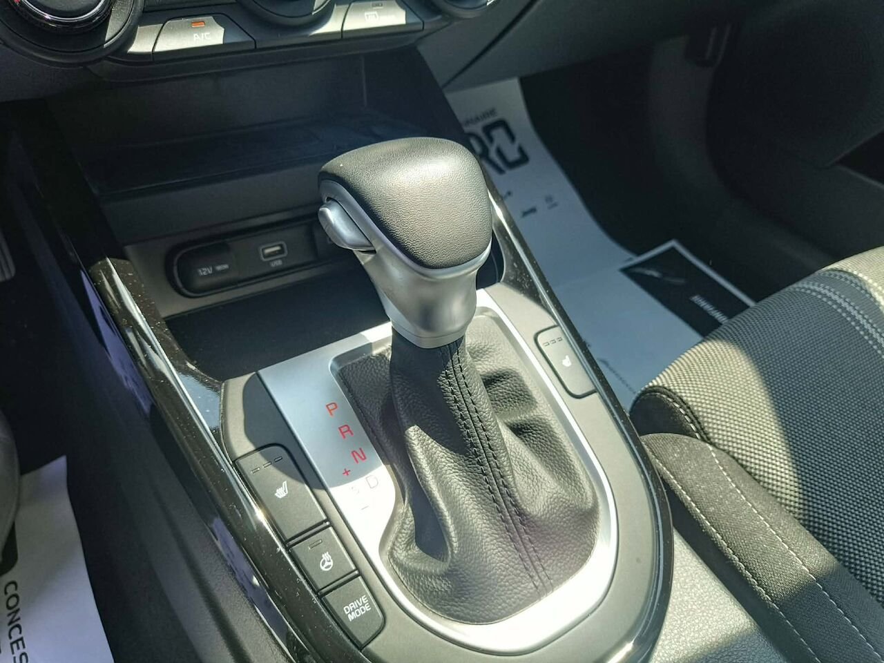 2024 Kia Forte Grey Lac Mégantic - photo #12