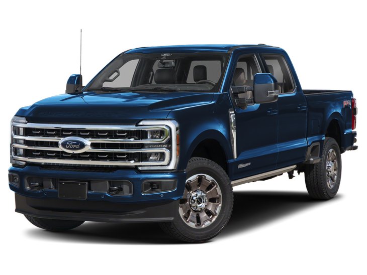2025 Ford Super Duty F-250 SRW King Ranch
