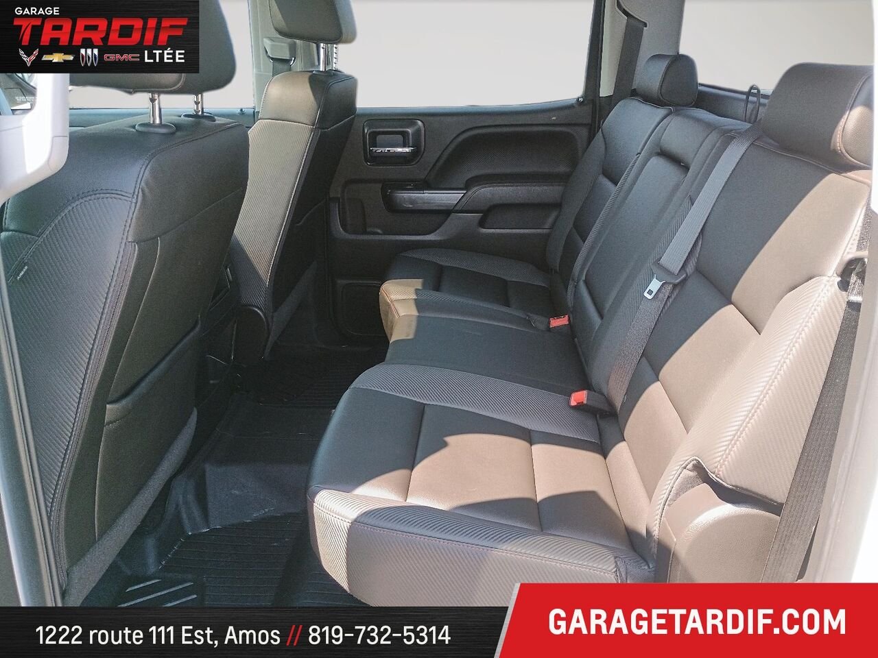 2018 GMC Sierra 1500 SLT White Amos - photo #12