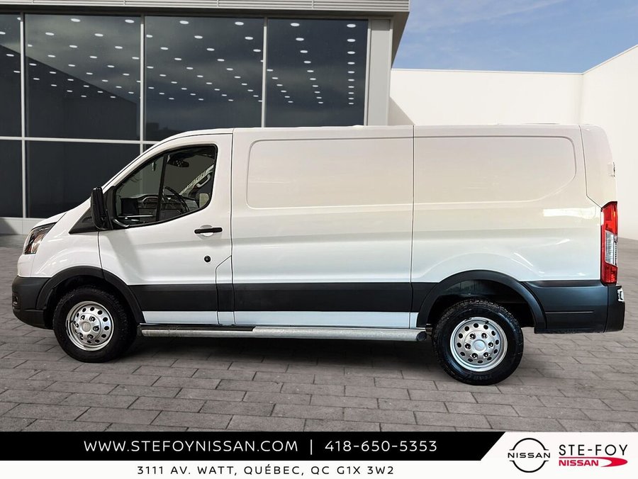 2024 Ford Transit fourgon utilitaire 2024 White