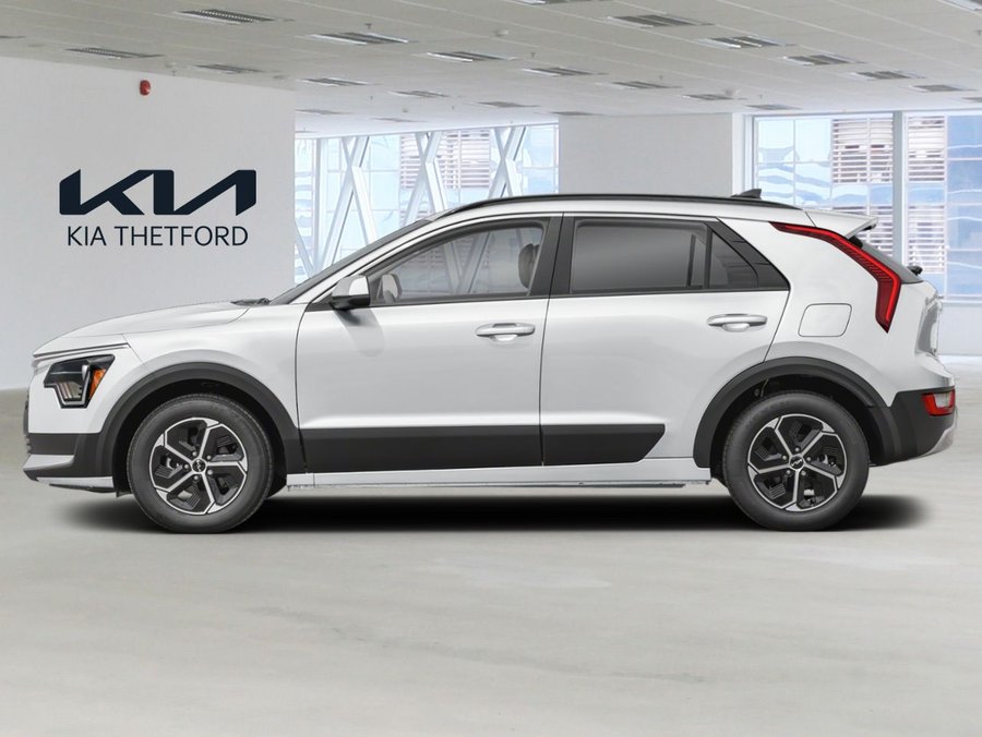2026 Kia Niro 2026 Snow White Pearl