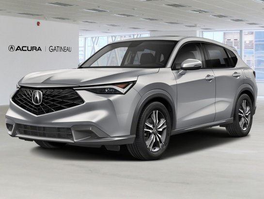 ACURA ADX 2026 2026 Argent solaire métallisé