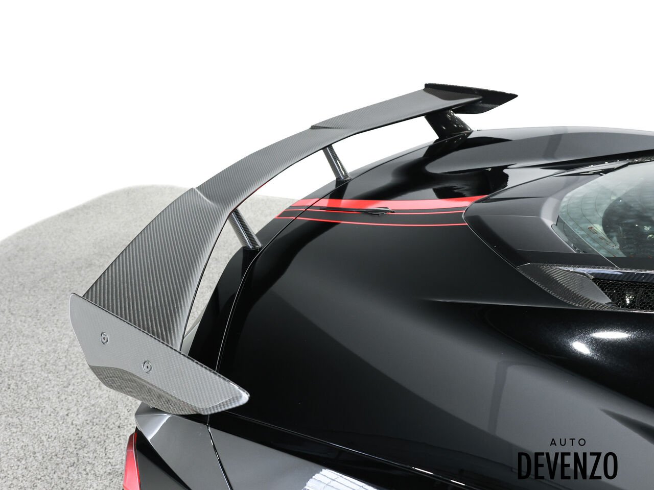 Chevrolet Corvette 2021 Noir Saint-Eustache - photo #4