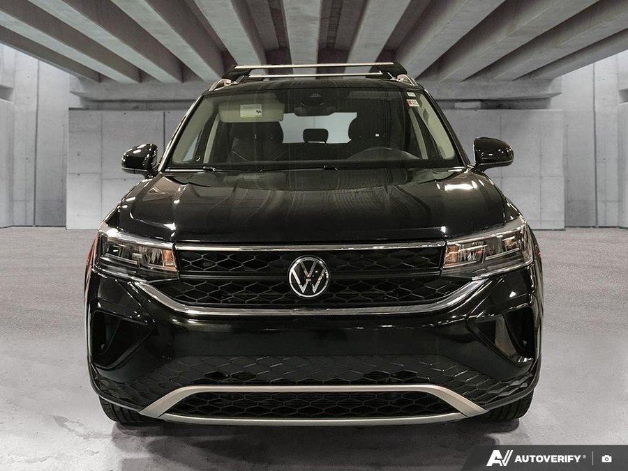 2023 Volkswagen Taos 2023 Black