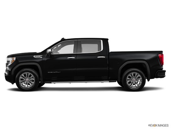 2022 GMC Sierra 1500 Limited 2022 Black