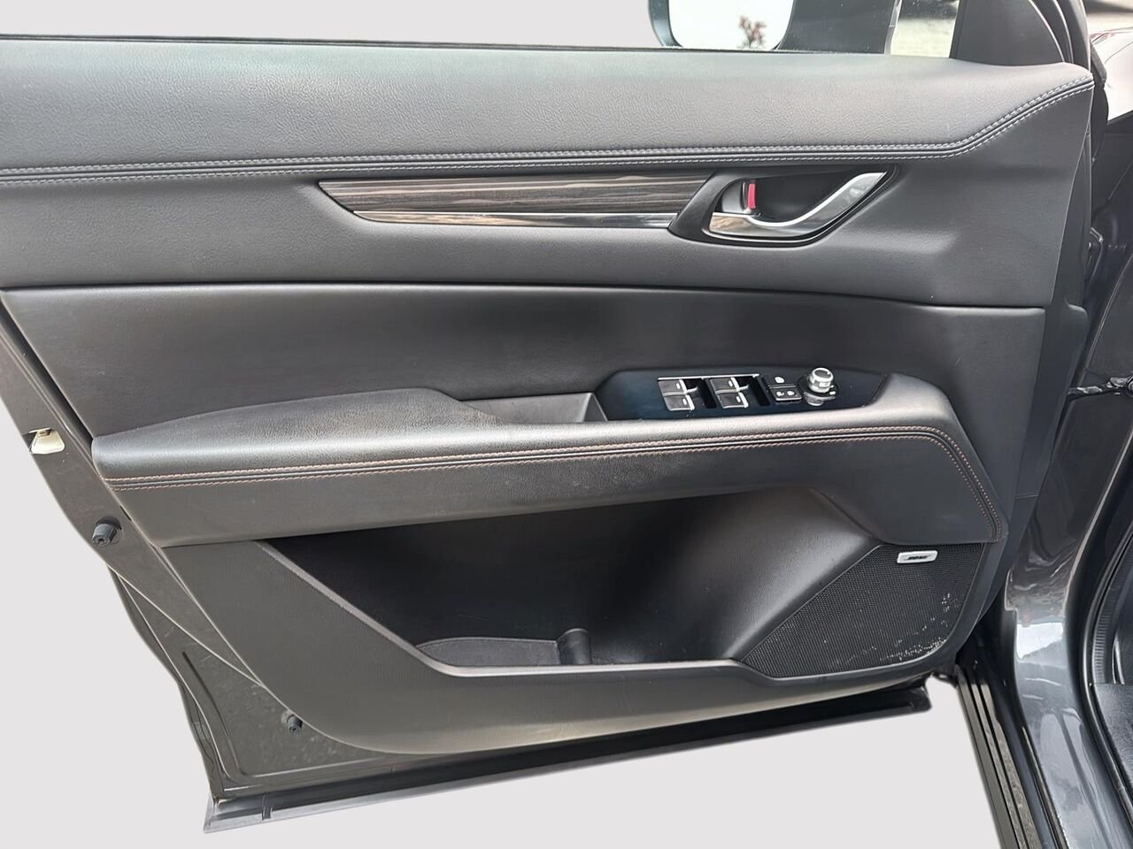Mazda CX-5 2018 Gris Rouyn-Noranda - photo #9