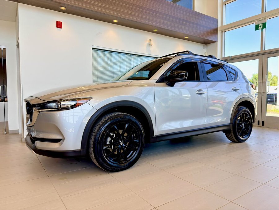 Mazda CX-5 2020 2020 Argent