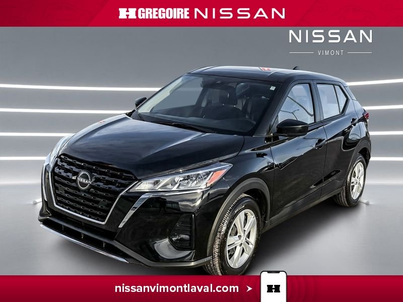 Nissan Kicks 2024 2024 Noir