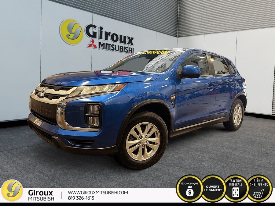 MITSUBISHI RVR ES AWC 2023 Bleu
