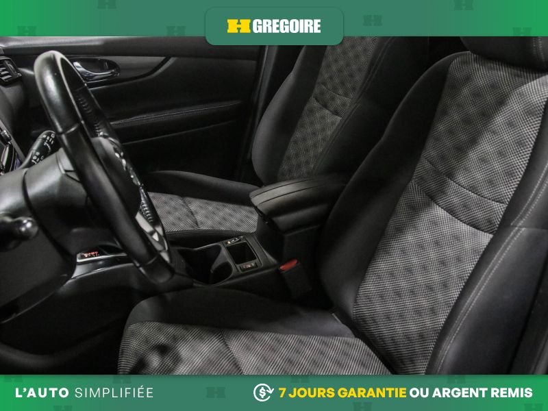 Nissan Qashqai 2020 Noir Saint-Eustache - photo #13