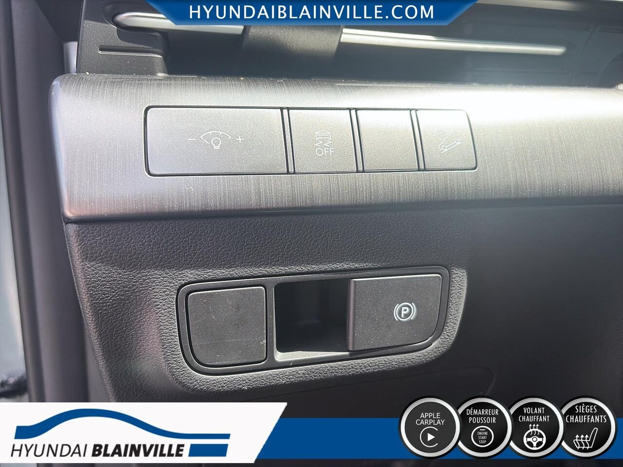 2025 Hyundai Kona Green Blainville - photo #12