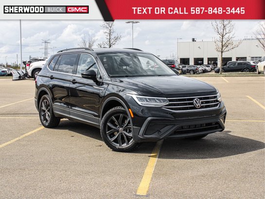 2024 Volkswagen Tiguan 2024 Black