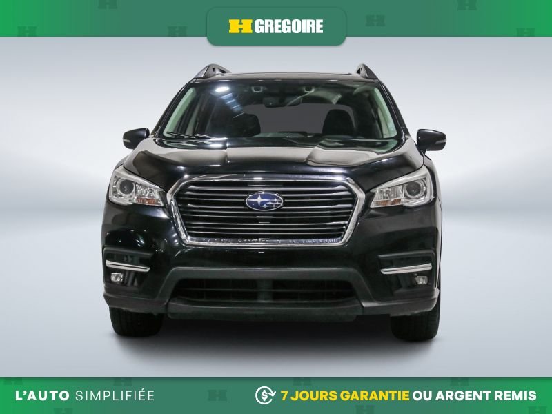2019 Subaru Ascent Black Laval - photo #1