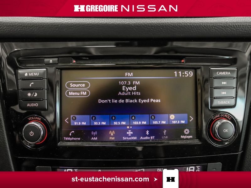 2023 Nissan Qashqai Grey Laval - photo #18