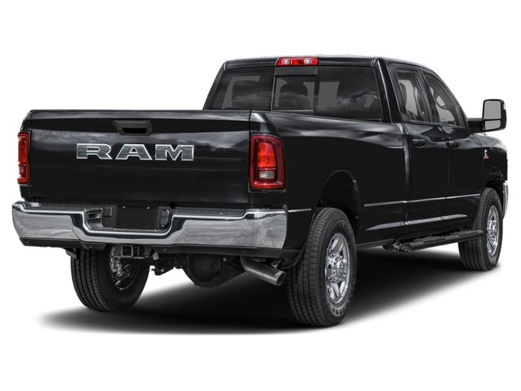 2027 Ram 3500 Tradesman