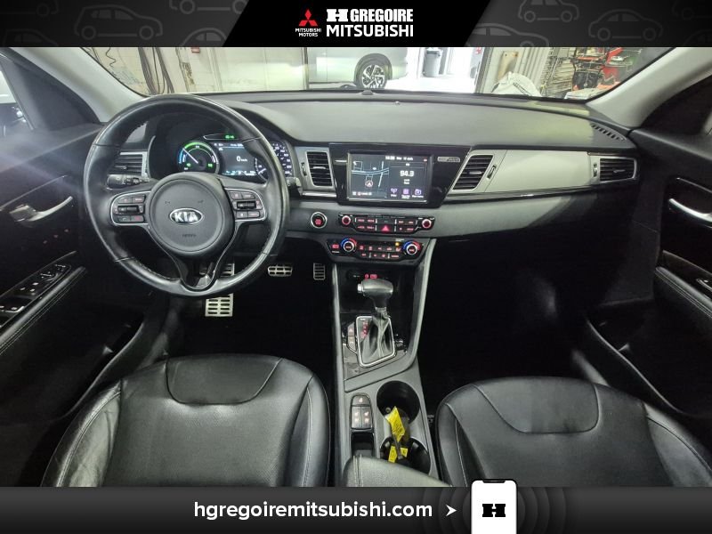 Kia Niro 2019 Blanc Blainville - photo #24