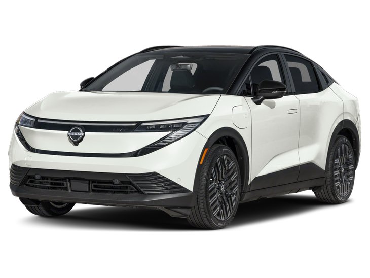 2026 Nissan LEAF PLATINUM+