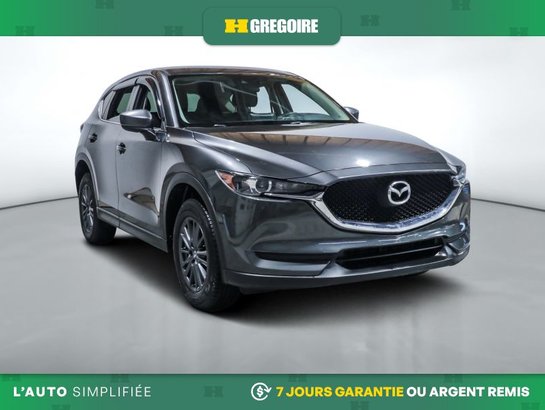 Mazda CX-5 2021 2021 Gris