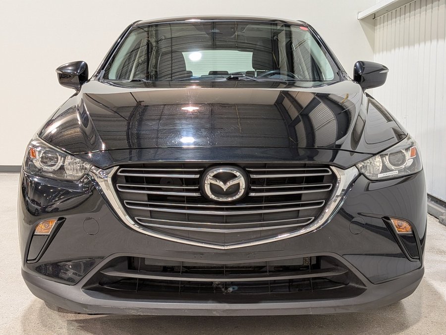 Mazda CX-3 GS Auto AWD 2021 Noir