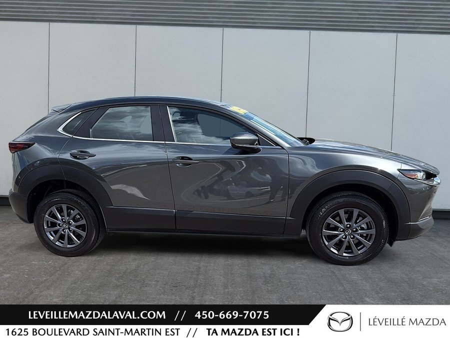 2024 Mazda CX-30 2024 Grey