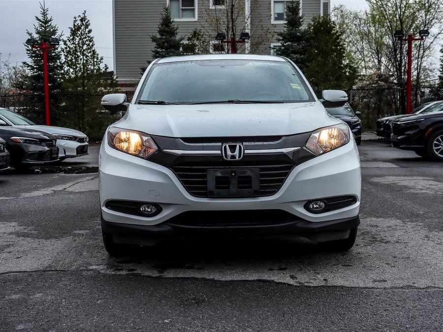 Honda HR-V 2016 2016 White