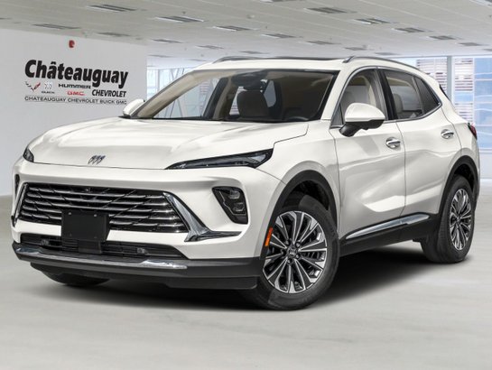 BUICK Envision Avenir 4 portes TI 2026 Blanc irisé triple couche