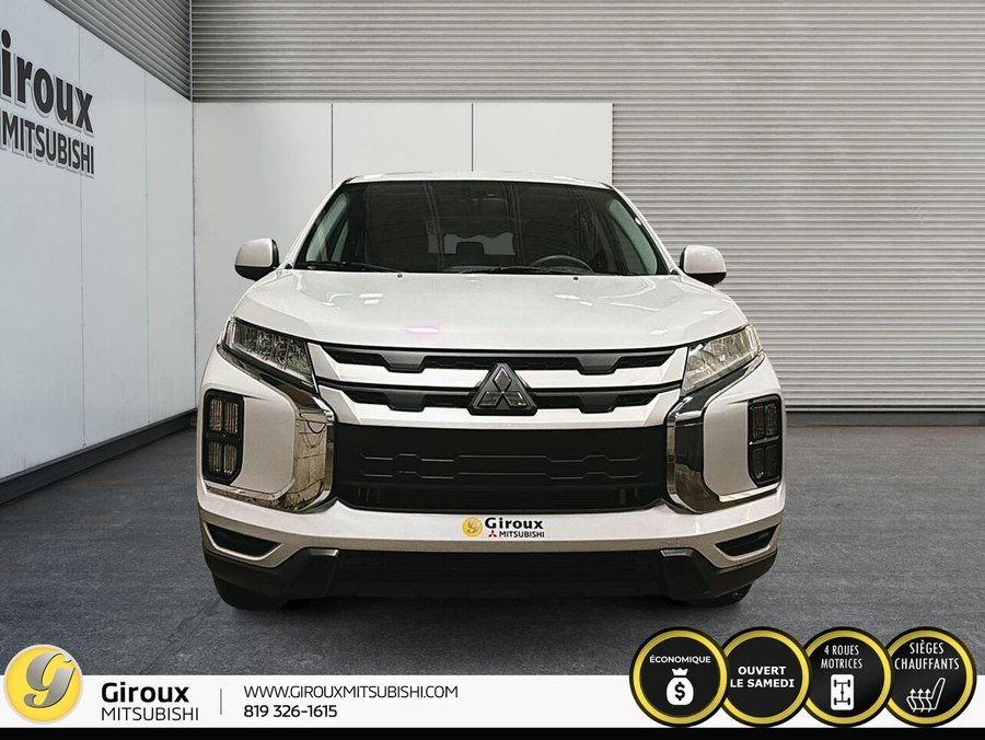 MITSUBISHI RVR ES AWC 2026 Blanc diamant