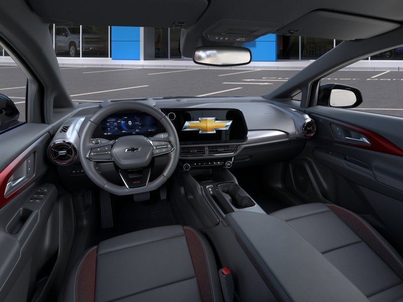 2026 CHEVROLET Equinox EV 4 portes RS RIPTIDE BLUE METALLIC Sherbrooke - photo #14