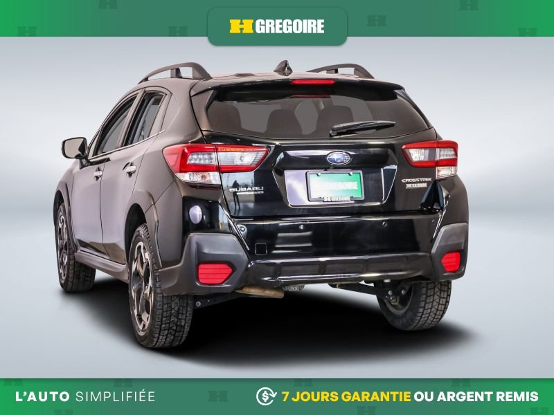2023 Subaru Crosstrek Black Laval - photo #5