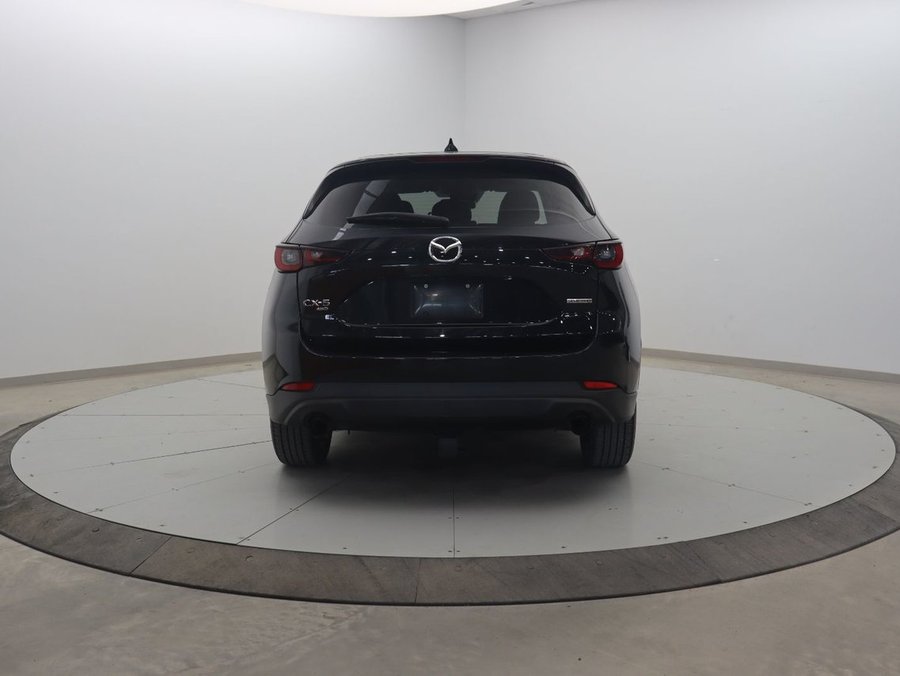 Mazda CX-5 2025 2025 Noir