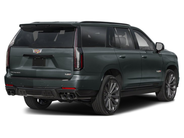 2026 Cadillac Escalade Série V TI