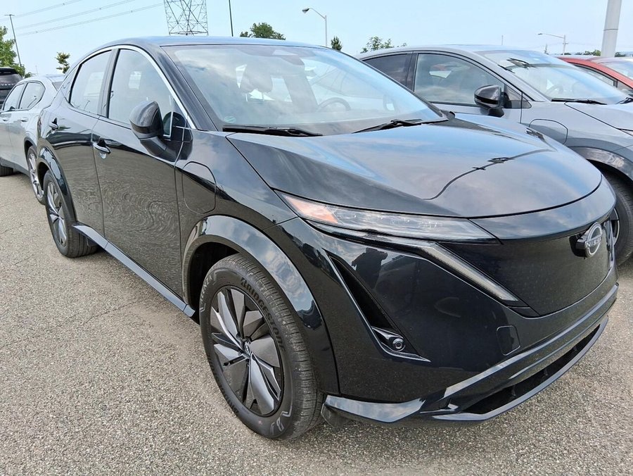 Nissan ARIYA ENGAGE 2024 2024 Noir