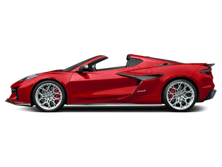 2026 Chevrolet Corvette 1LZ