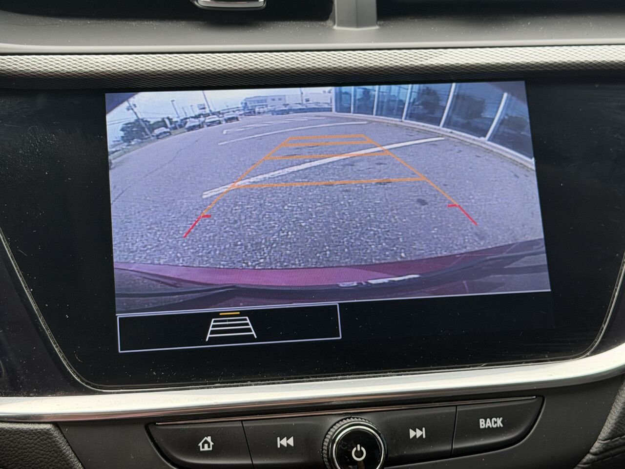 2023 Buick Encore GX ST AWD Red Ste-Marie - photo #18