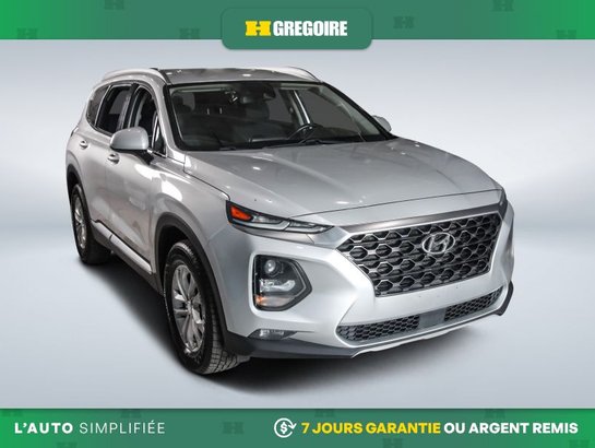 Hyundai Santa Fe 2019 2019 Gris